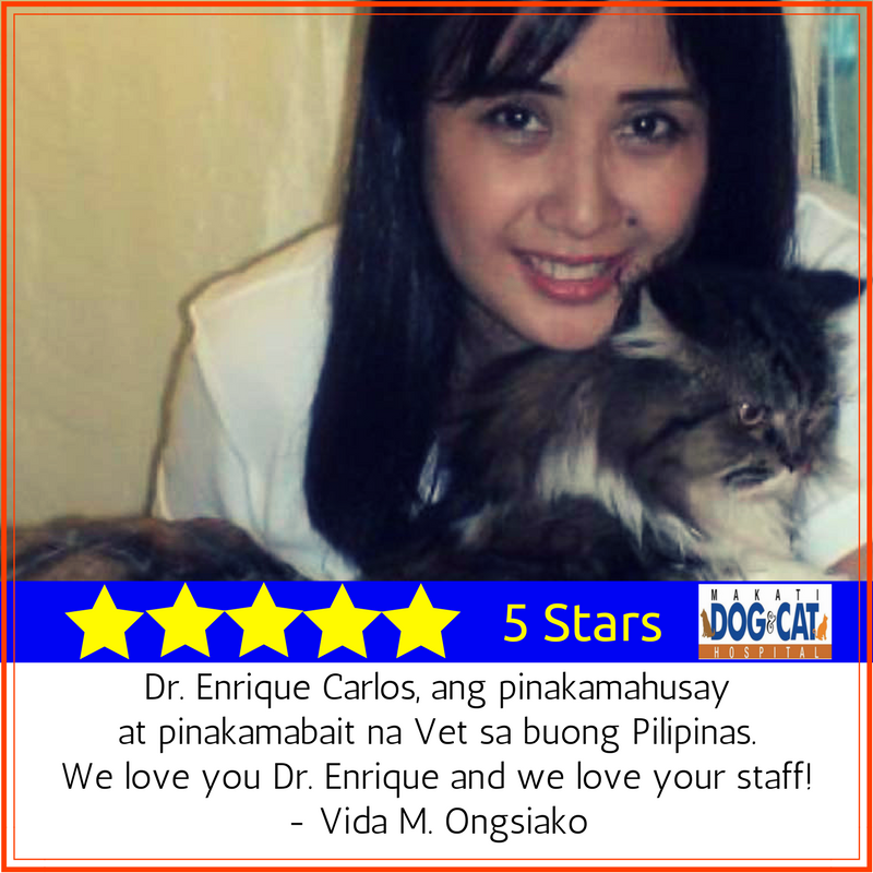 Makati Dog and Cat Hospital Review